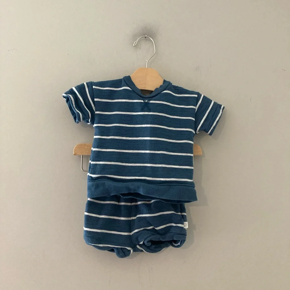 $14 ADD ON modern moments‎ boys’ set zara cotton on kids little bipsy mini boden